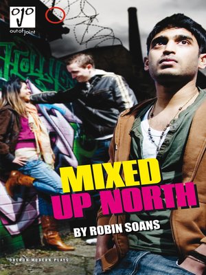 cover image of Mixed Up North